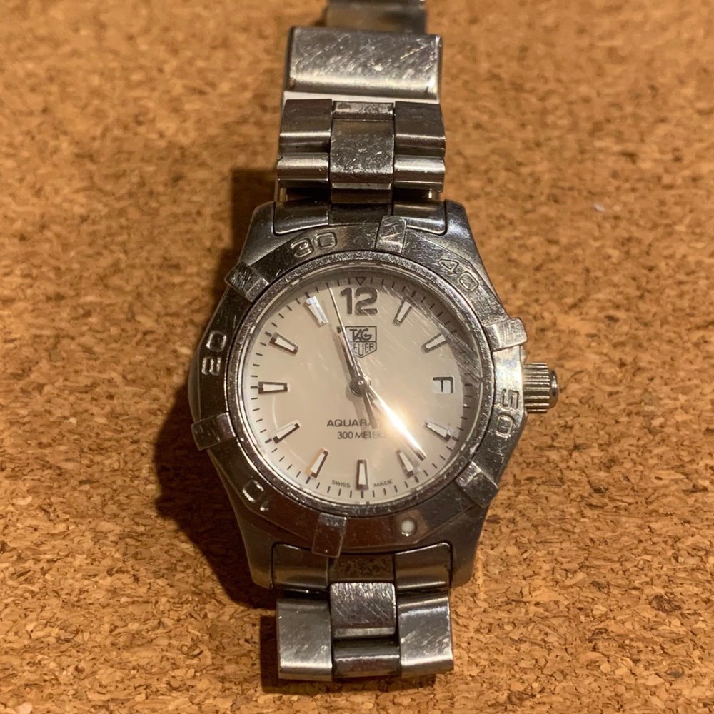 Tag Heuer Women's Aquaracer Watch WAF1414.BA0823